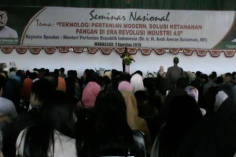 Mentan ingin tekan impor dengan mekanisasi pertanian