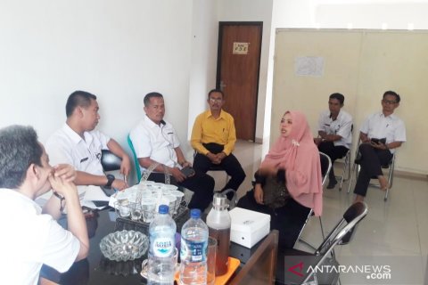 Viral siswa belajar di tenda, ini surat pernyataan kepala sekolah