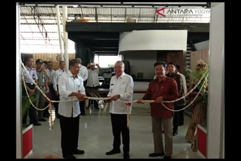 VIDEO : Bupati Bantul membuka Job Fair 2019