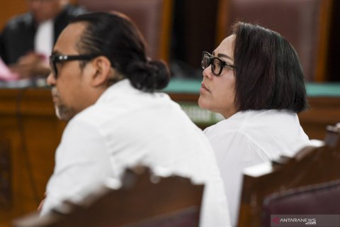 Pengacara Nunung hadirkan saksi meringankan