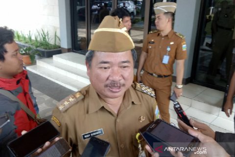 Bupati: Kadispora Garut jadi tersangka korupsi tak ganggu pelayanan