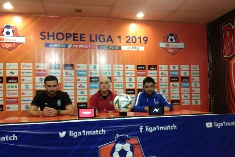 Mario Gomez puji kerja keras pemain Borneo