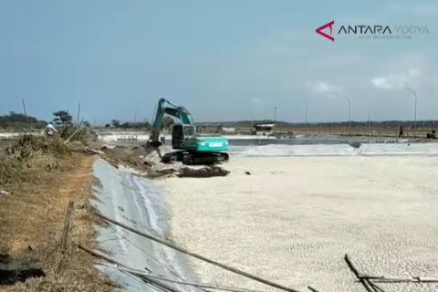 VIDEO: Kulon Progo memiliki PR tertibkan 193 tambak udang