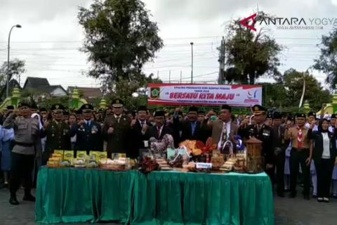 VIDEO: Masyarakat diminta menjiwai sepirit Sumpah Pemuda