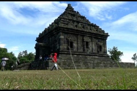 Mewujudkan situs candi sebagai ruang publik dan niaga