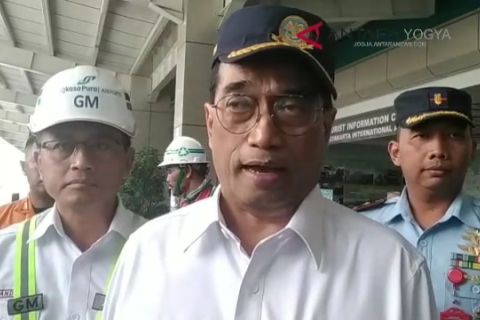 VIDEO: Menhub: BIY/YIA beroperasi penuh pada Maret 2020