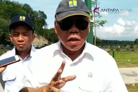 VIDEO: Menteri PUPR: Jalan Bedah Menoreh belum prioritas