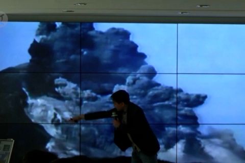 Mengenal karakter anak Krakatau