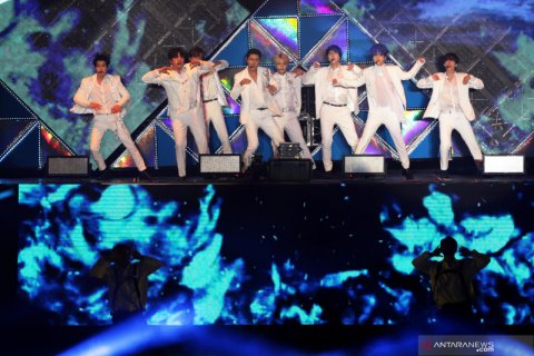 Konser Super Junior