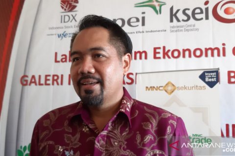 Bank Perkreditan Rakyat di SAMBAS izinya dicabut OJK
