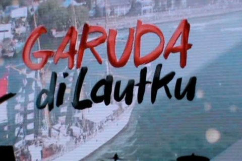 Garuda di Lautku, siap jadi laboratorium dunia