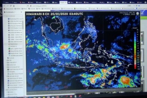 Inilah penyebab Yogyakarta terik di musim penghujan