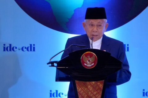 Wapres nilai digelarnya CDI di Yogyakarta pilihan tepat