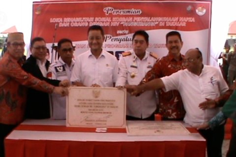 Mensos berharap tidak resmikan loka rehabilitasi lagi