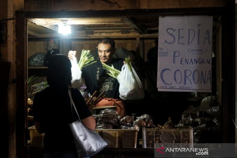 REMPAH REMPAH DIBURU PEMBELI