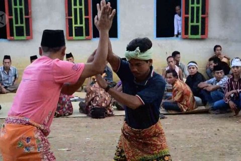 Mengenal gawai adat masyarakat Talang Mamak