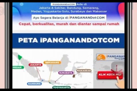 Bulog DIY luncurkan e-commerce mudahkan akses pangan masyarakat