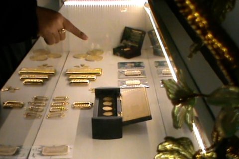 PT Antam perkuat stok penuhi tingginya permintaan emas