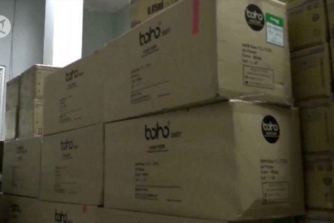 2000 APD siap distribusikan, Riau mulai lakukan rapid test