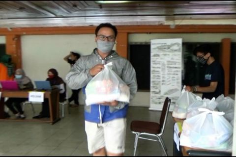 UGM bantu logistik pangan mahasiswa yang tak mudik