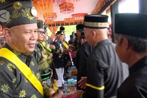 Demi hindari keramaian segala tradisi jelang Ramadhan ditiadakan