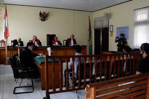 Sidang PSBB Pekanbaru digelar, 19 pelanggar dijatuhi sanksi