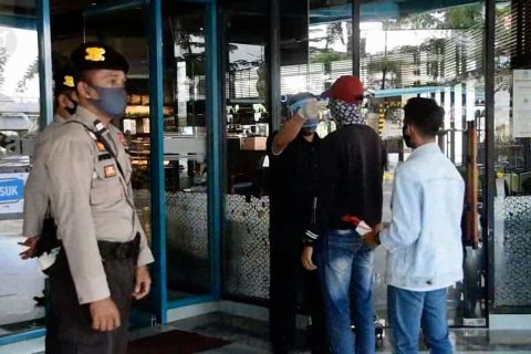 Polda Riau terjunkan 1.331 personel amankan tatanan Normal Baru