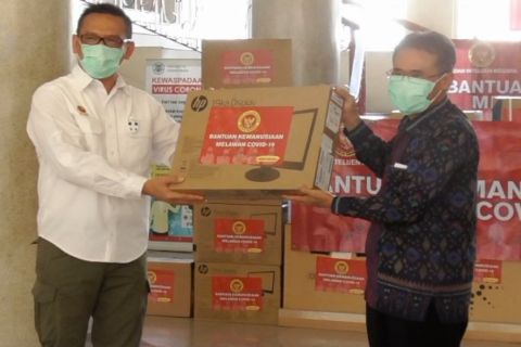 UGM-BIN jalin kerja sama percepatan penelitian COVID-19