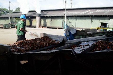 Ekonomi Riau tumbuh di atas 2%, ini penyebabnya