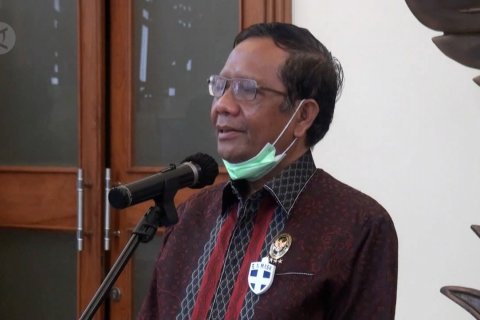 Menkopolhukam sebut Pilkada 2020 tak boleh diundur