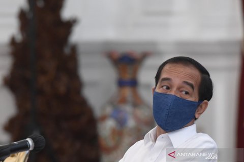 Presiden pimpin ratas program strategis nasional
