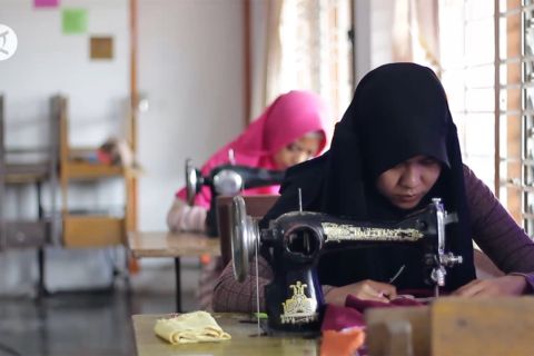 3.805 Koperasi Di Sumbar Tetap Bertahan Dari Gempuran COVID-19