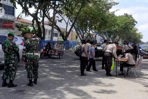 PSBM Pekanbaru diperluas, Pemprov Riau dukung tempat isolasi