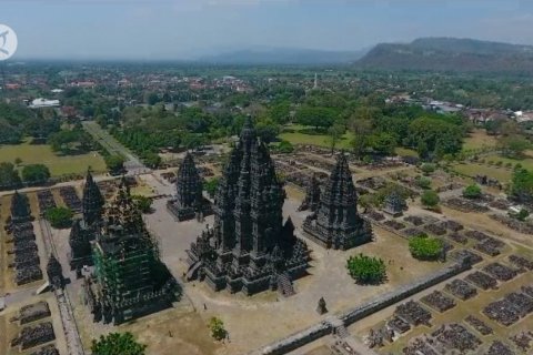 UGM digitalkan Candi Prambanan untuk mitigasi dan pelestarian
