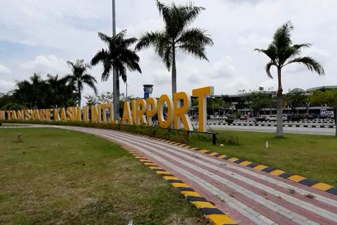 Bandara Sultan Syarif Kasim II siap layani penerbangan Pekanbaru-Singapura