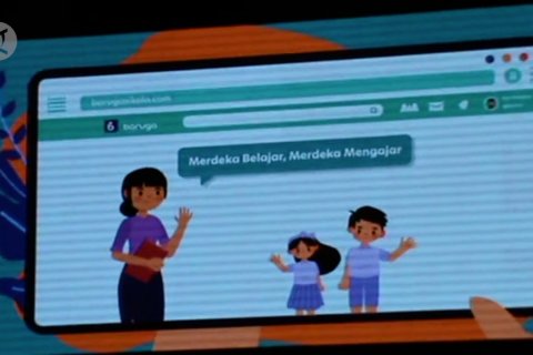 Balai Pustaka luncurkan aplikasi Barugasikola