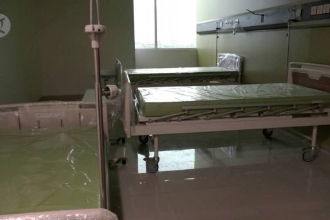 Riau sediakan fasilitas isolasi untuk 1.521 pasien COVID-19