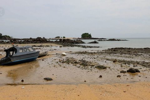 Pulau terluar di Riau yang butuh perhatian