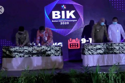 Malang Raya ingin seimbangkan literasi & inklusi keuangan