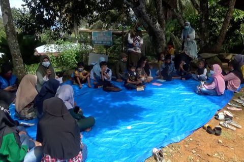 Penyuluhan kesehatan bagi remaja di masa pandemi