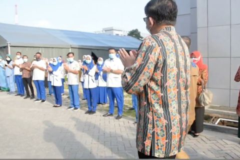 Menanti  vaksin COVID-19 untuk Riau