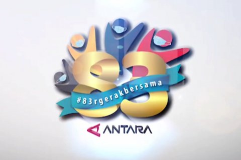 HUT ke-83 LKBN ANTARA