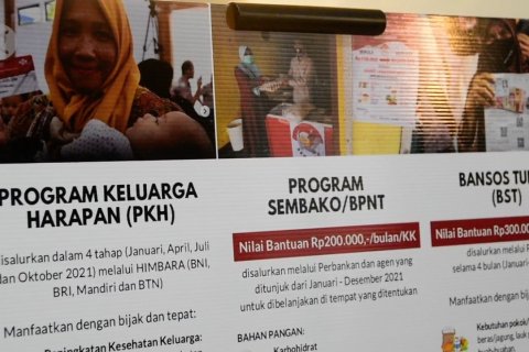 Wagub Riau: Bansos Tunai jangan disalahgunakan