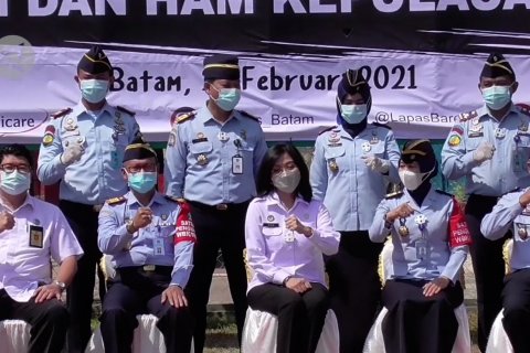 Imigrasi Batam komitmen berikan pelayanan publik berkualitas