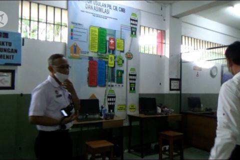 Layanan video daring cegah penyebaran COVID-19 dalam lapas  