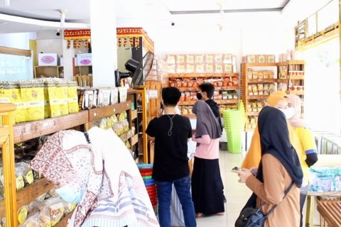 Sinergi pelaku UMKM di tengah pandemi COVID-19