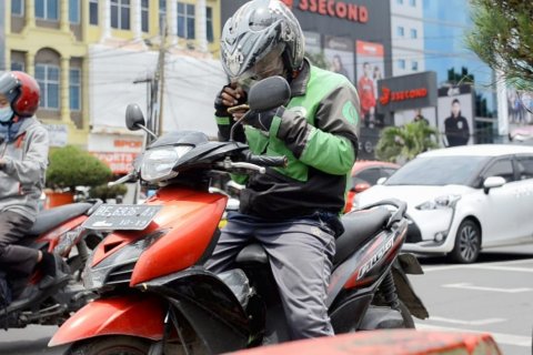 Gaspol Lampung apresiasi dan dukung vaksinasi COVID-19