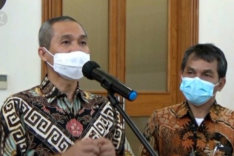 KPK: hukuman mati bagi pejabat korupsi saat bencana dimungkinkan