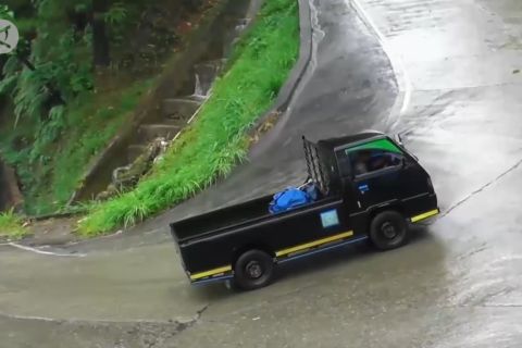 Pemerintah anggarkan Rp1,6 T untuk flyover Sitinjau Lauik Padang