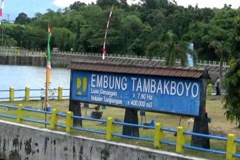 Memperbanyak embung untuk cadangan air tanah